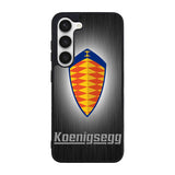 koenigsegg car Case Samsung Galaxy S25 Plus 5G BC0498
