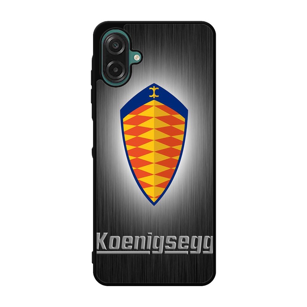 koenigsegg car Case Samsung Galaxy A07 BC0498