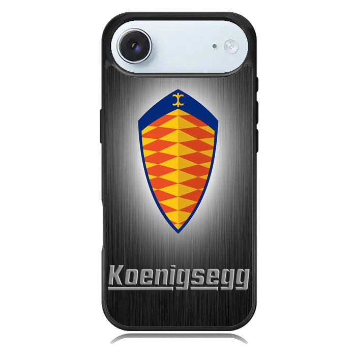 koenigsegg car iPhone 17 Air Case BC0498