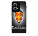 koenigsegg car Motorola Moto Edge 2024 Case BC0498