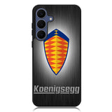 koenigsegg car Samsung Galaxy S25 FE Case BC0498