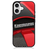 koenigsegg emblem Case iPhone 16 BC0499