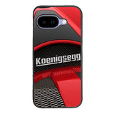 koenigsegg emblem Google Pixel 10A Case BC0499
