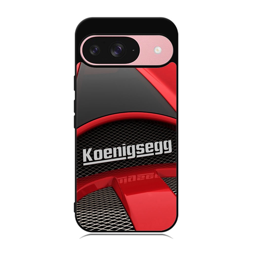 koenigsegg emblem Case Google Pixel 9 BC0499