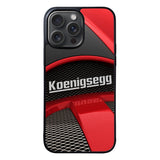koenigsegg emblem Case iPhone 15 Pro Max BC0499