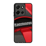 koenigsegg emblem Motorola Moto G 5G 2025 Case BC0499