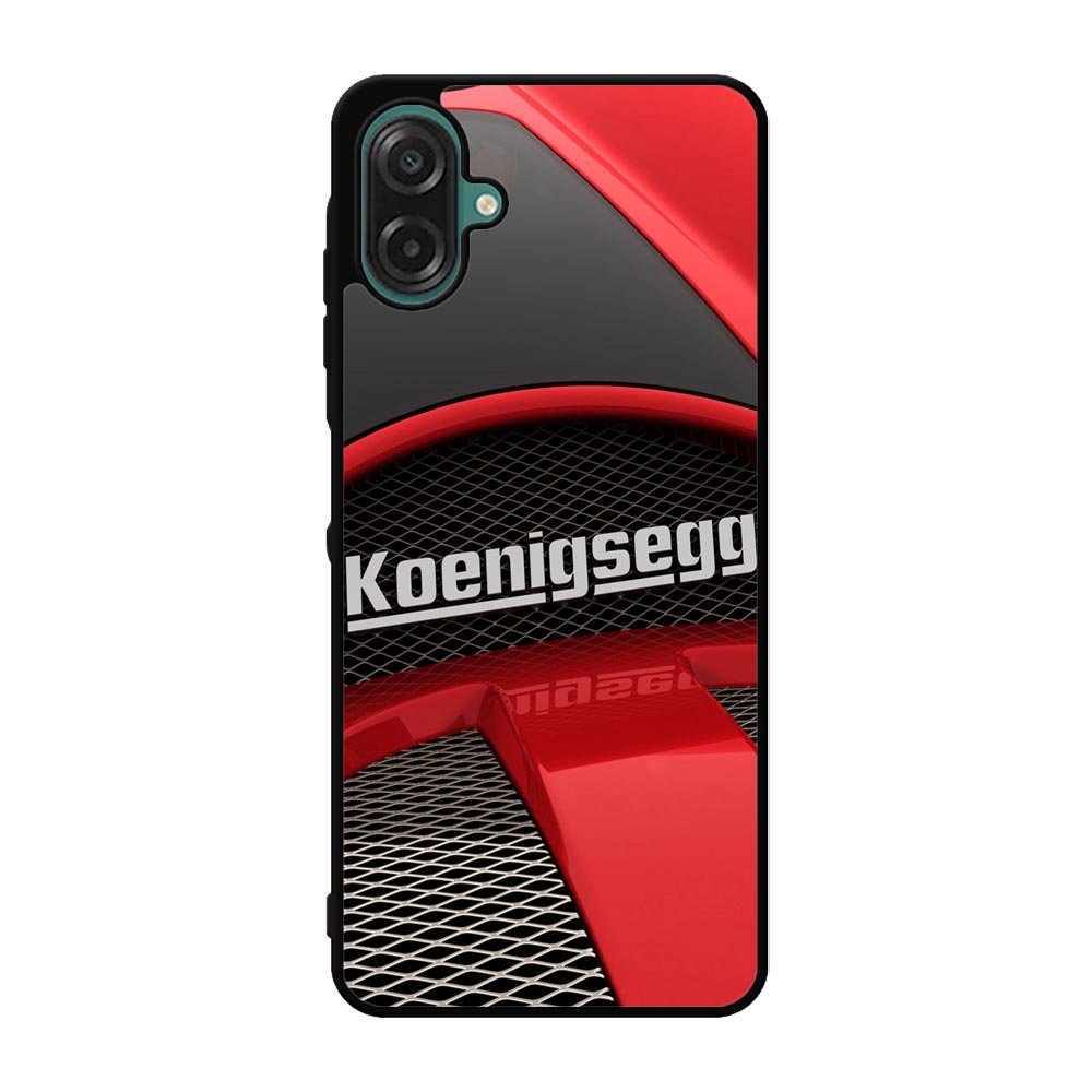 koenigsegg emblem Case Samsung Galaxy A07 BC0499