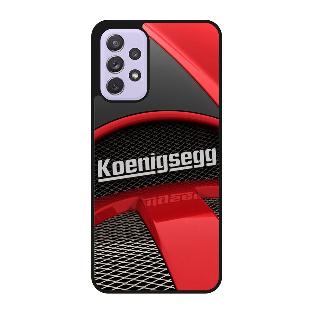 koenigsegg emblem Samsung Galaxy A23 5G Case BC0499