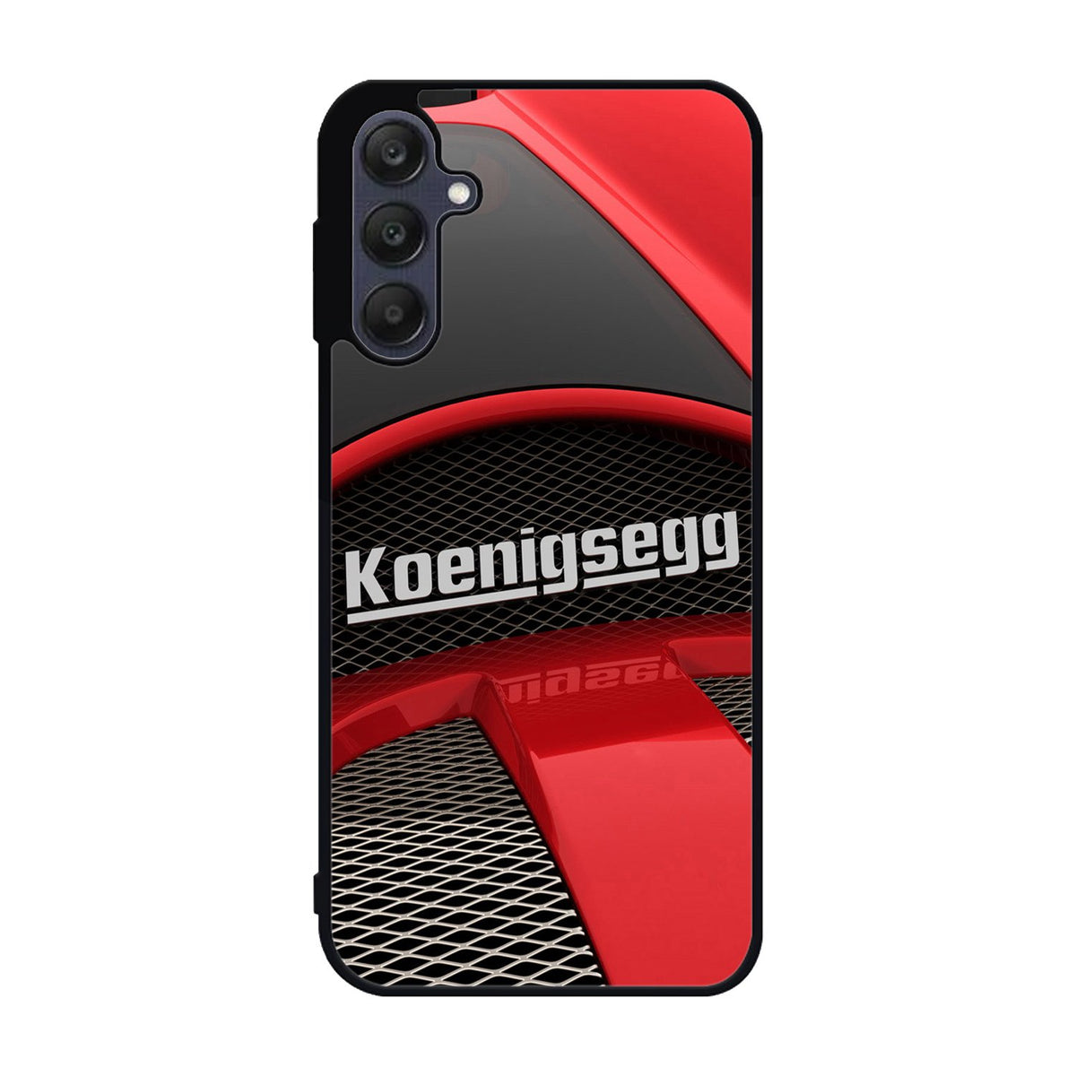 koenigsegg emblem Samsung Galaxy A25 5G Case BC0499