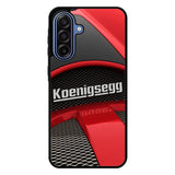 koenigsegg emblem Samsung Galaxy A17 5G Case BC0499