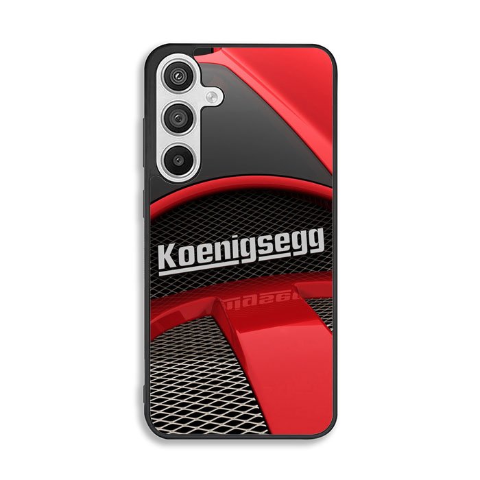 koenigsegg emblem Samsung Galaxy A26 5G Case BC0499