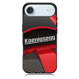 koenigsegg emblem iPhone 17 Air Case BC0499