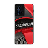 koenigsegg emblem Motorola Moto G Power 5G 2024 Case BC0499