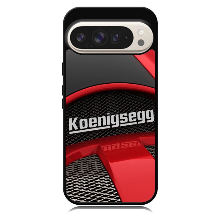 koenigsegg emblem Google Pixel 10 Pro XL Case BC0499