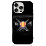 Koenigsegg Logo Case iPhone 16 Pro BC0500