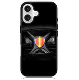 Koenigsegg Logo Case iPhone 16 BC0500