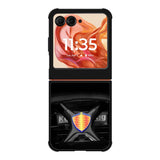 Koenigsegg Logo Motorola Moto Razr 2025/2024 , Moto Razr 60/50 Case BC0500