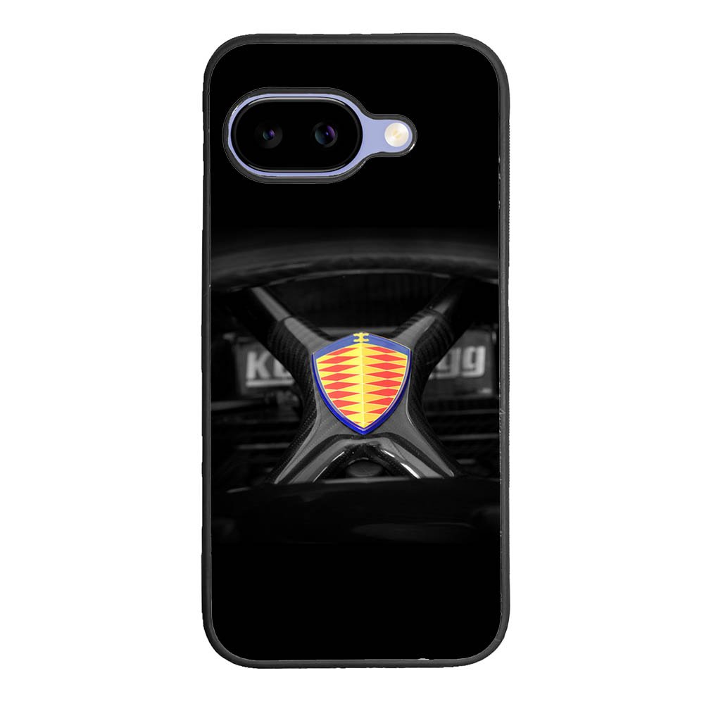 Koenigsegg Logo Google Pixel 10A Case BC0500