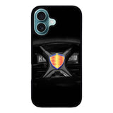 Koenigsegg Logo Case iPhone 16 Plus BC0500