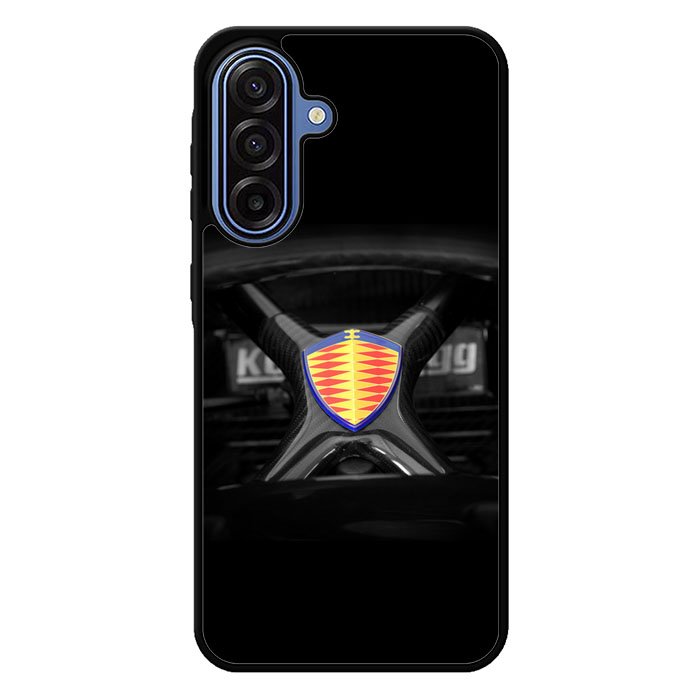 Koenigsegg Logo Samsung Galaxy A17 5G Case BC0500