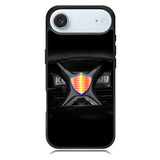 Koenigsegg Logo iPhone 17 Air Case BC0500