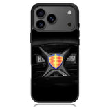 Koenigsegg Logo iPhone 17 Pro Max Case BC0500