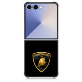 Lamborghini Logo X5730 Samsung Galaxy Z Flip 7 Case