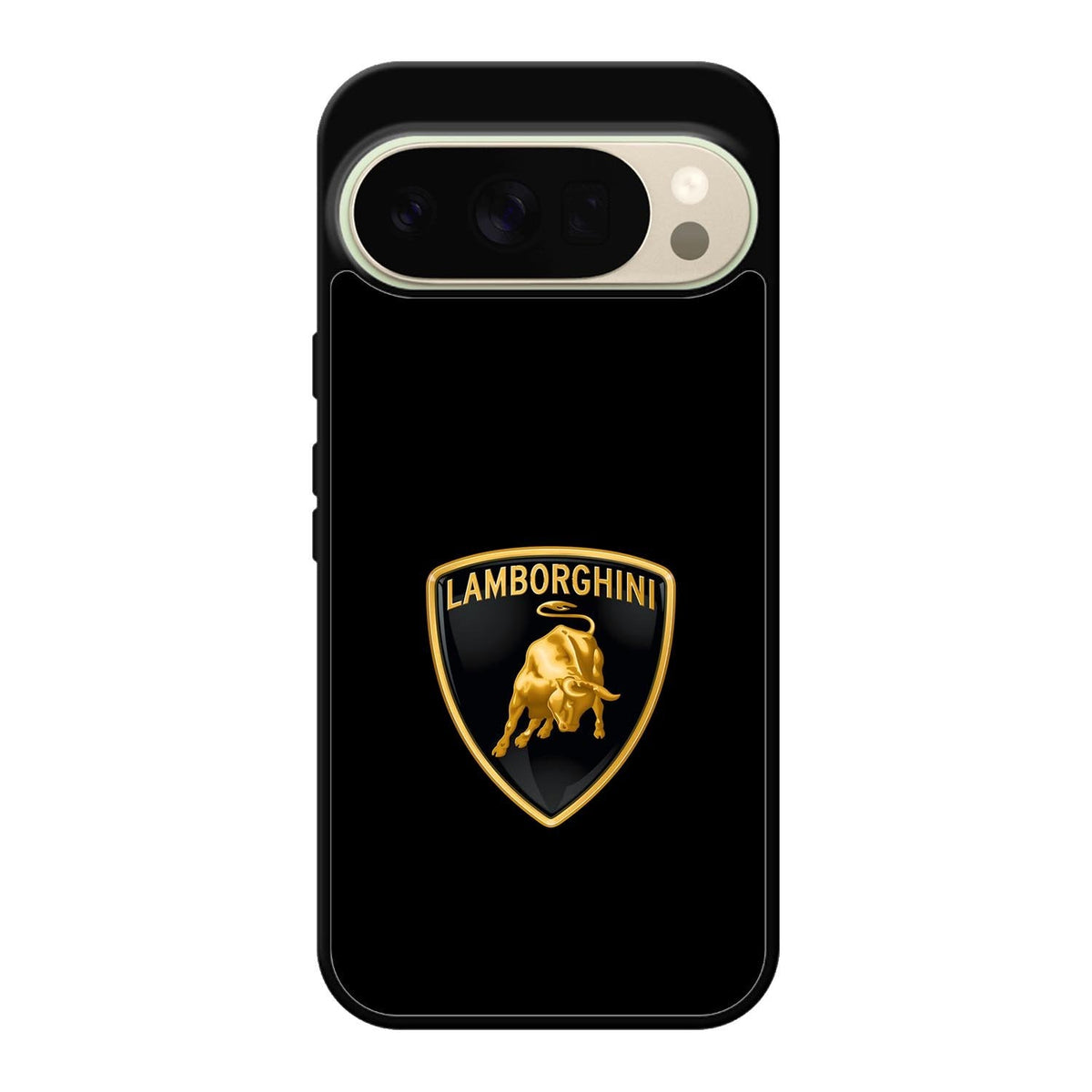 Lamborghini Logo X5730 Google Pixel 10 Pro Case