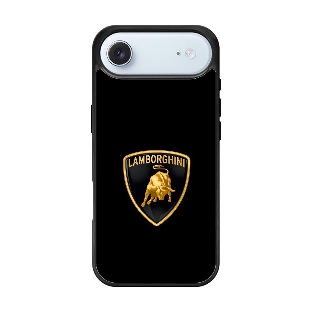 Lamborghini Logo X5730 iPhone Air Case