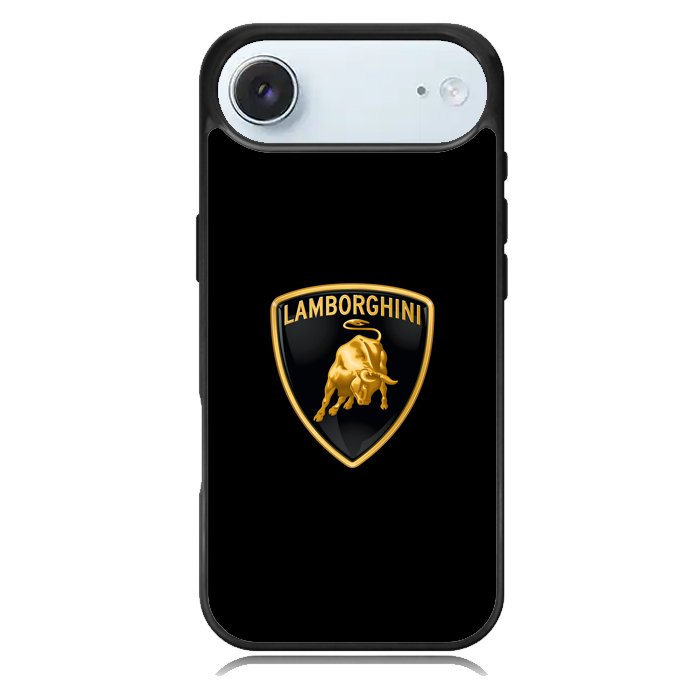 Lamborghini Logo X5730 iPhone 17 Air Case