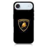 Lamborghini Logo X5730 iPhone 17 Air Case