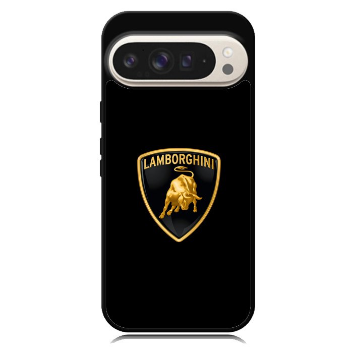 Lamborghini Logo X5730 Google Pixel 10 Pro XL Case