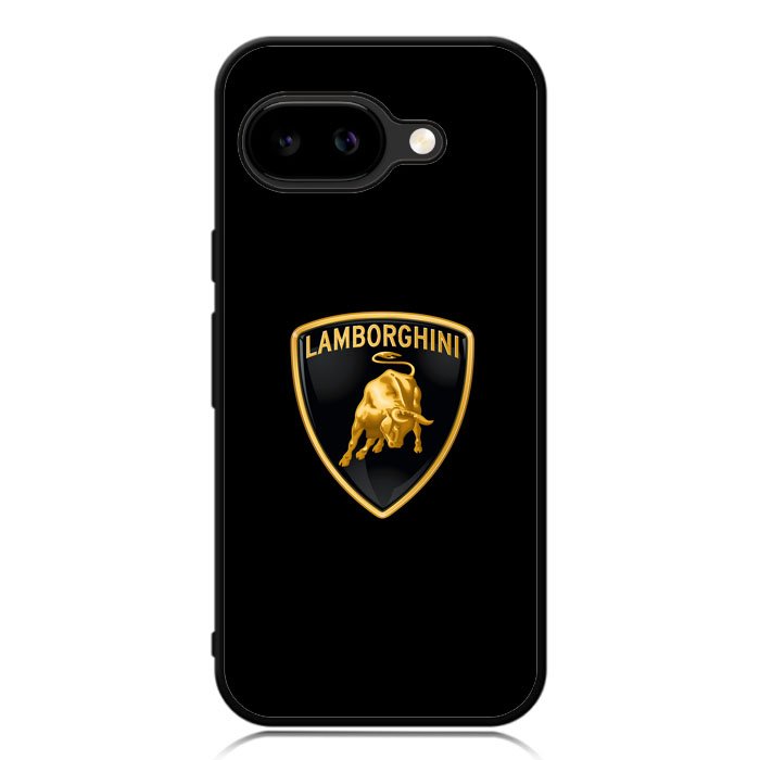 Lamborghini Logo X5730 Google Pixel 9A Case