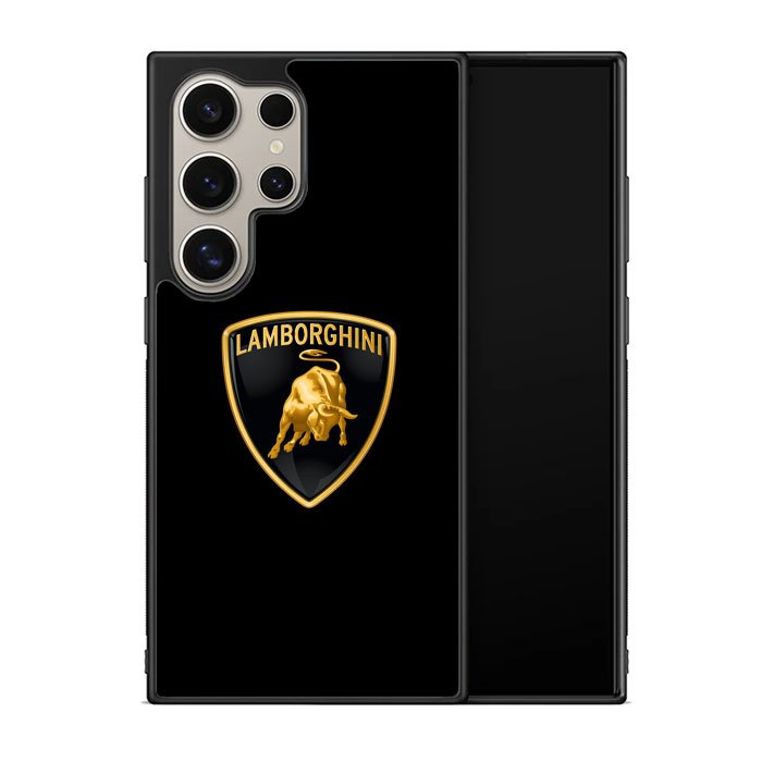 Lamborghini Logo X5730 Samsung Galaxy S24 Ultra 5G Case