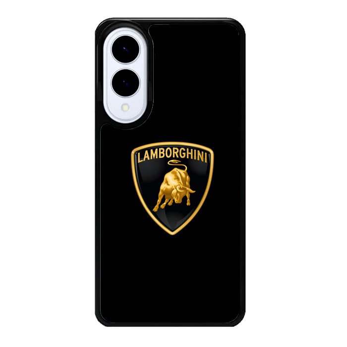 Lamborghini Logo X5730 Samsung Galaxy S25 Edge Case