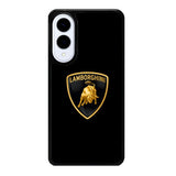 Lamborghini Logo X5730 Samsung Galaxy S25 Edge Case