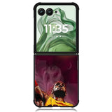 LeBron James X5701 Motorola Moto Razr+ Plus 2024/2025 Case, Motorola Razr 50 Ultra/50s Ultra Case