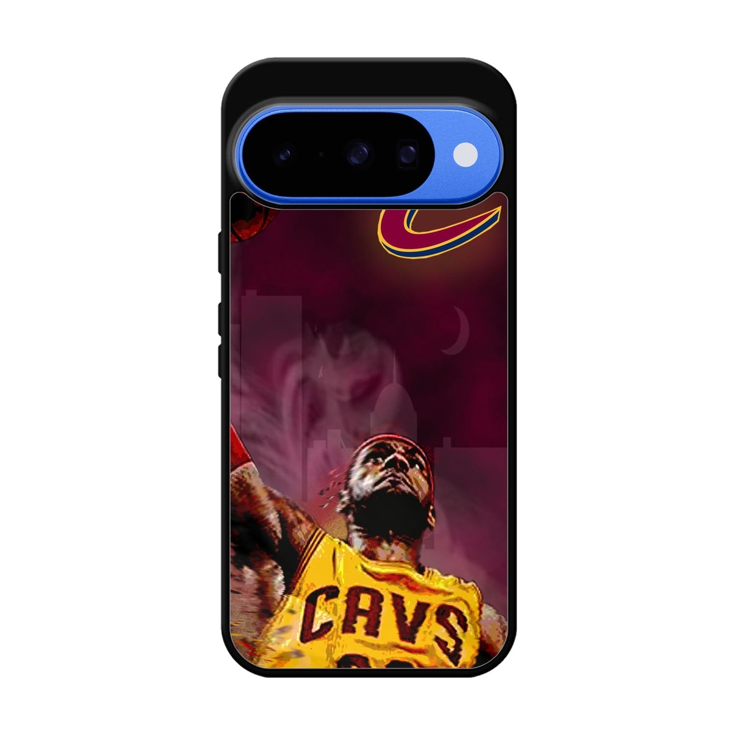 LeBron James X5701 Google Pixel 10 Case