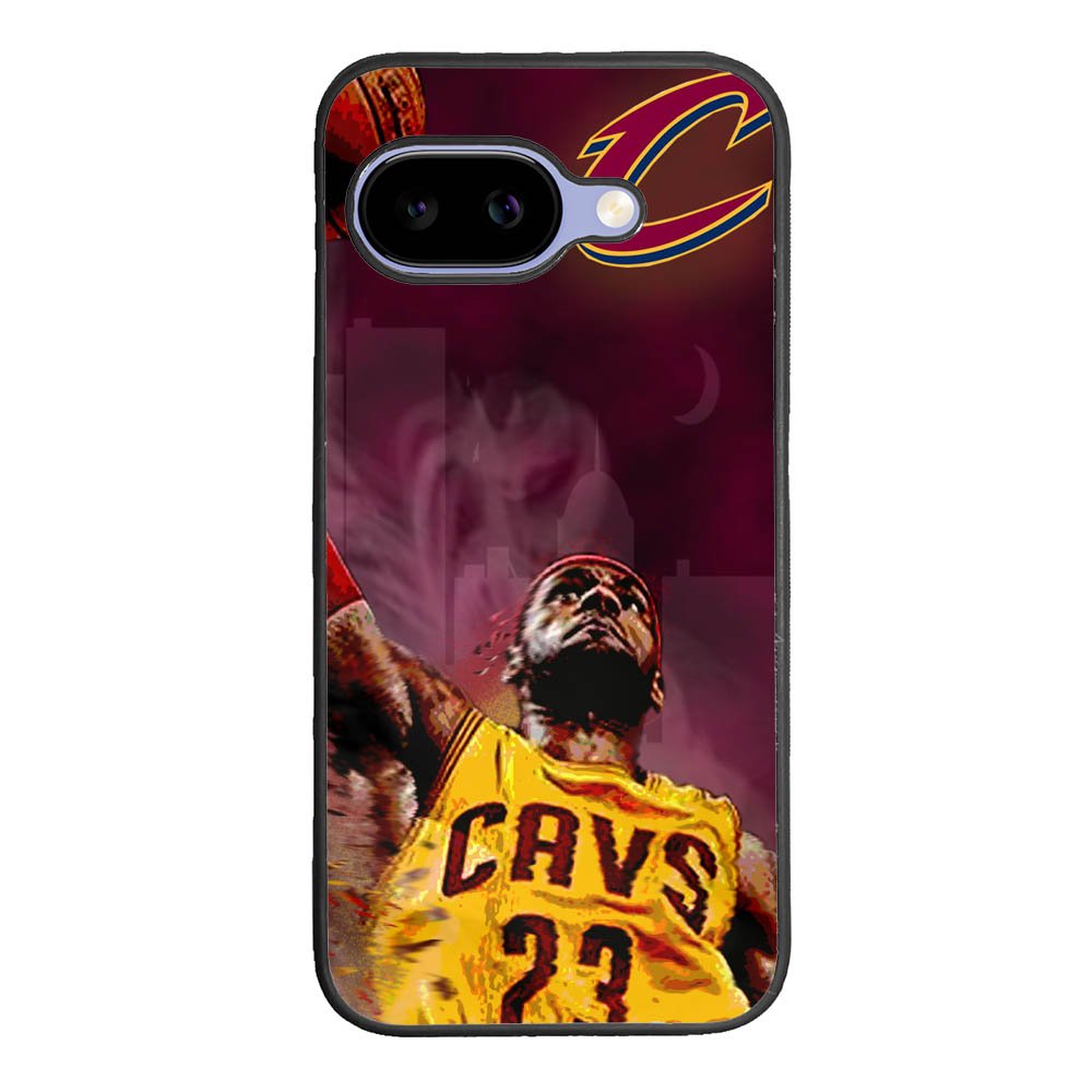 LeBron James X5701 Google Pixel 10A Case