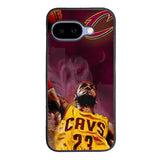LeBron James X5701 Google Pixel 10A Case