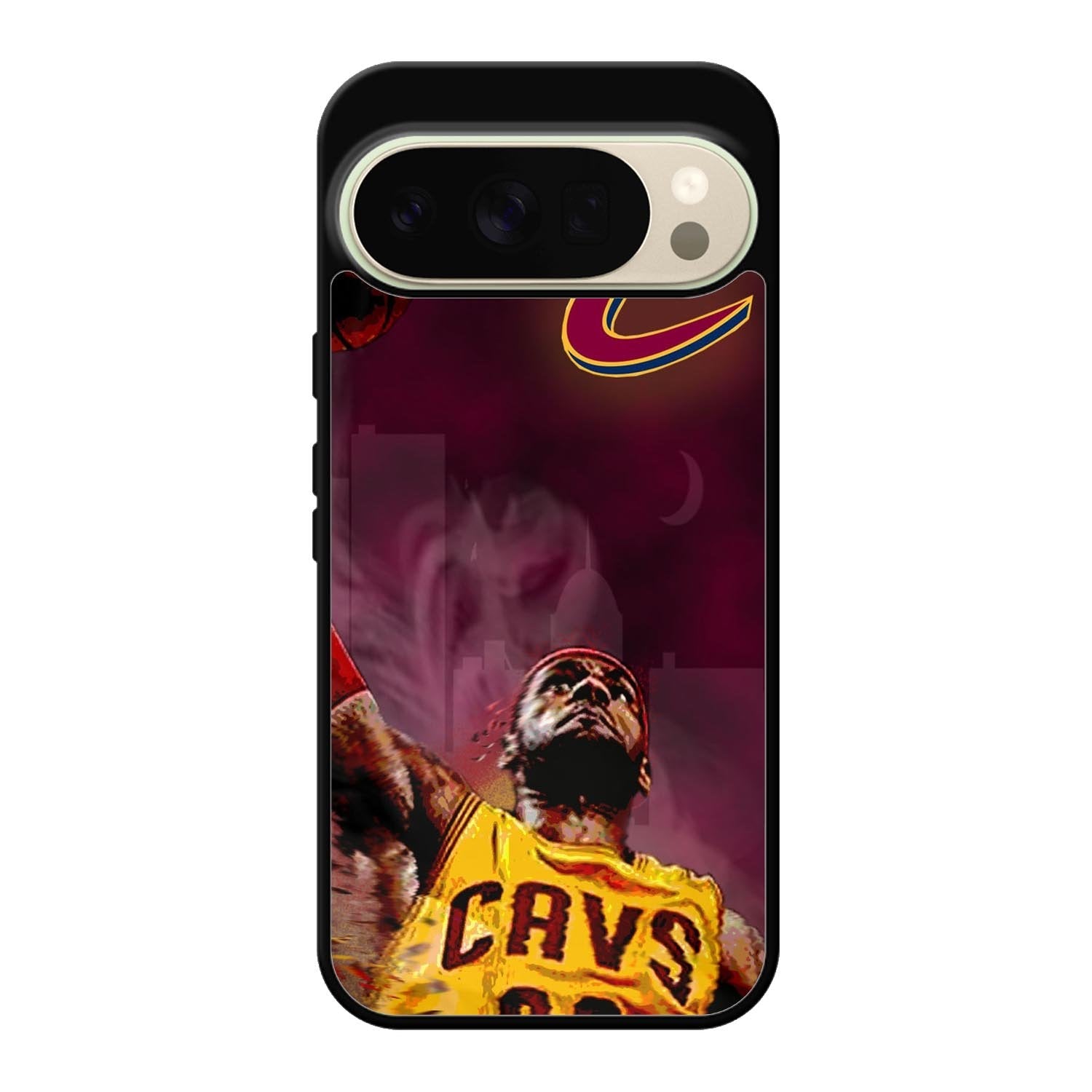 LeBron James X5701 Google Pixel 10 Pro Case