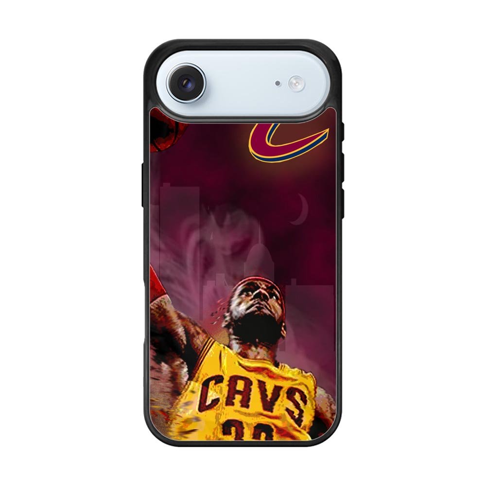 LeBron James X5701 iPhone Air Case