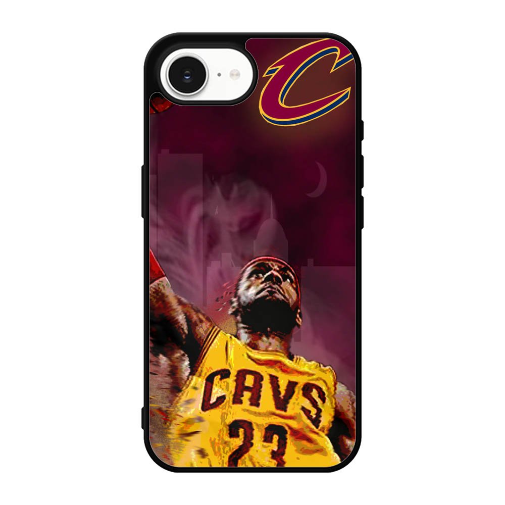 LeBron James X5701 iPhone 17e Case