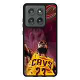 LeBron James X5701 Motorola Moto Edge 2025 Case