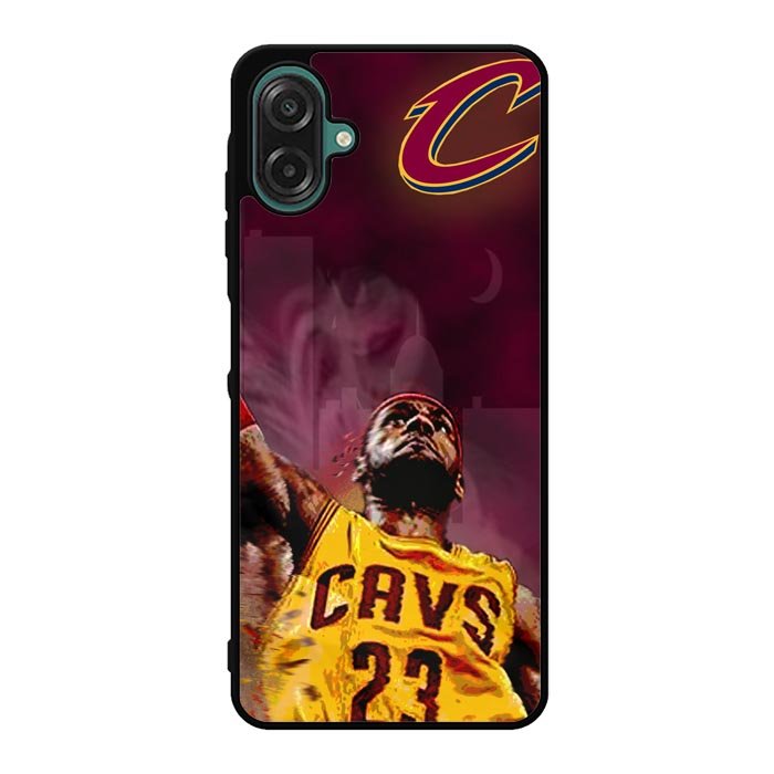 LeBron James X5701 Samsung Galaxy A07 Case