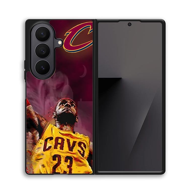 LeBron James X5701 Samsung Galaxy Z Fold 7 Case