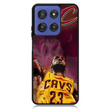 LeBron James X5701 Motorola Moto G Stylus 5G 2025 Case