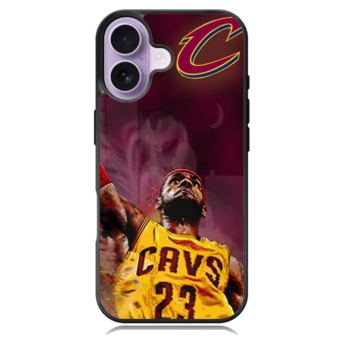 LeBron James X5701 iPhone 17 Case