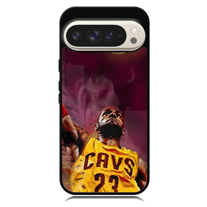 LeBron James X5701 Google Pixel 10 Pro XL Case