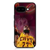 LeBron James X5701 Google Pixel 9A Case